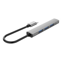 Orico Hub USB-C į USB-A 3.0...