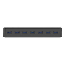 Orico Hub 7xUSB 3.0 (black)