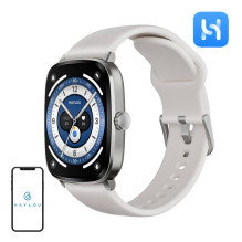 Smartwatch Haylou RS5 (silver)