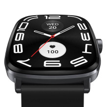 Smartwatch Haylou RS5 (black)