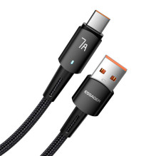 USB-A į USB-C laidas,...