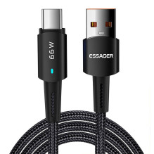 USB į USB-C laidas,...