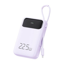 Power Bank Mcdodo MC-3255 10000mAh, 22,5W, šviesiai (violetinė)