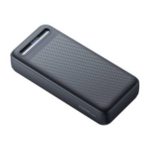 Power Bank Mcdodo MC-3891 skaitmeninis ekranas 20 000 mAh, 22,5 W do D (czarny)