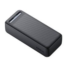 Power Bank Mcdodo MC-3911 skaitmeninis ekranas 30 000 mAh, 22,5 W do D (czarny)