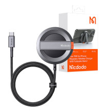 Wireless charger for iPhone Mcdodo CH-5500 15W (black)