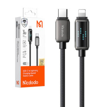 „Mcdodo CA-2630“ USB-C prie...