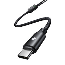 „Mcdodo CA-4210“ du viename USB-C laidas + „Samsung“ laikrodžio įkroviklis, 60 W, 1,2 m