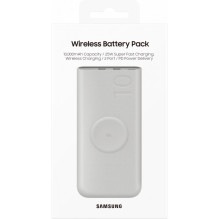 Išorinė baterija Power Bank Samsung EB-U2510XUEGEU 25W PD+FQI 10000mAh rusva