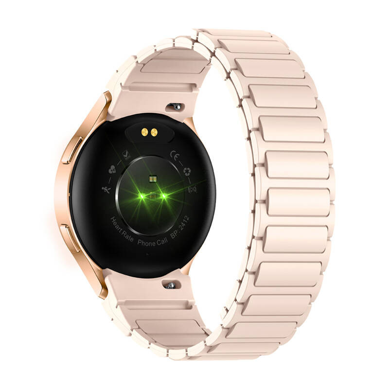 „Colmi Smartwatch i28 Ultra Strap“ (auksinis)