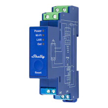 Shelly Pro Dimmer 0 / 1-10V...