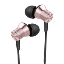 Wired earphones 1MORE Piston Fit P10 (pink)