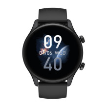 Zeblaze Btalk 3 Plus Smartwatch (Black)