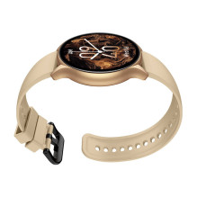 Zeblaze Btalk 3 Plus Smartwatch (Gold)