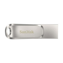 MEMORY DRIVE FLASH USB-C 256GB / SDDDC4-256G-G46 SANDISK