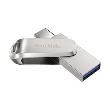 ATMINTINĖS DISKAS USB-C 256GB / SDDDC4-256G-G46 SANDISKAS