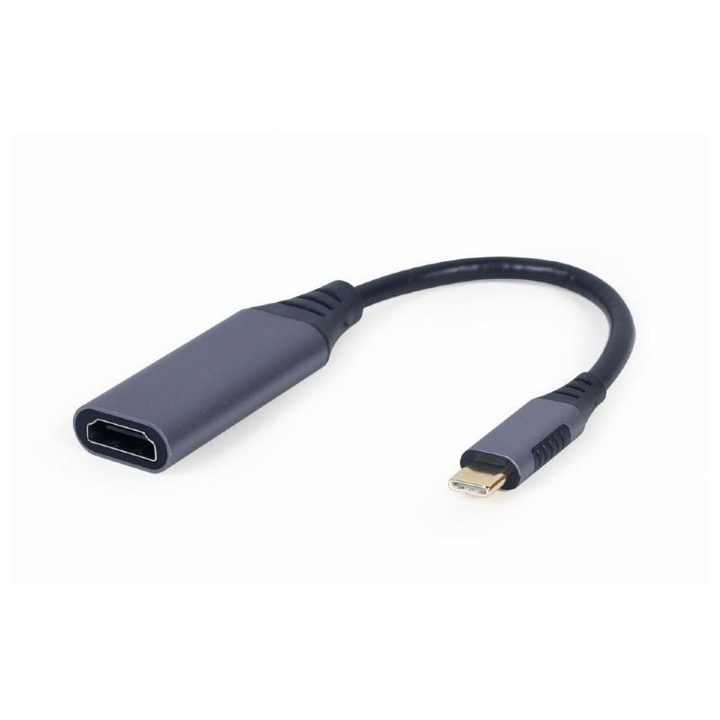 I / O ADAPTER USB-C TO HDMI / A-USB3C-HDMI-01 GEMBIRD