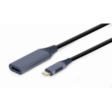 I / O ADAPTER USB-C TO HDMI / A-USB3C-HDMI-01 GEMBIRD