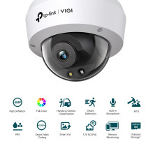 NET CAMERA 4MP IR DOME / VIGI C240(2.8MM) TP-LINK