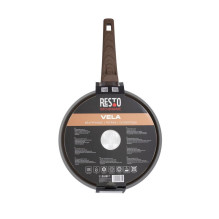 DEEP FRYPAN D28 H5.8CM / 93432 RESTO