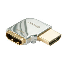 ADAPTERIS HDMI Į HDMI / 90...