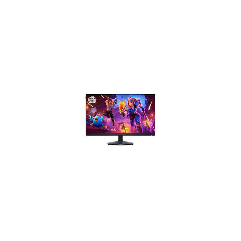 LCD Monitor, DELL, AW2724HF, 27&quot;, Gaming, Panel IPS, 1920x1080, 16:9, 360 Hz, 0.5 ms, Swivel, Pivot, Height adjusta