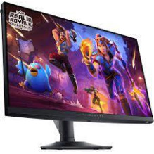 LCD Monitor, DELL, AW2724HF, 27&quot;, Gaming, Panel IPS, 1920x1080, 16:9, 360 Hz, 0.5 ms, Swivel, Pivot, Height adjusta