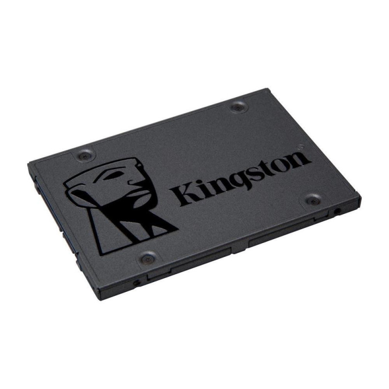 SSD, KINGSTON, 240GB, SATA 3.0, TLC, Write speed 350 MBytes / sec, Read speed 500 MBytes / sec, 2,5&quot;, TBW 80 TB, MT