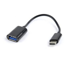 I / O ADAPTER USB2 TO USB-C OTG / A-OTG-CMAF2-01 GEMBIRD