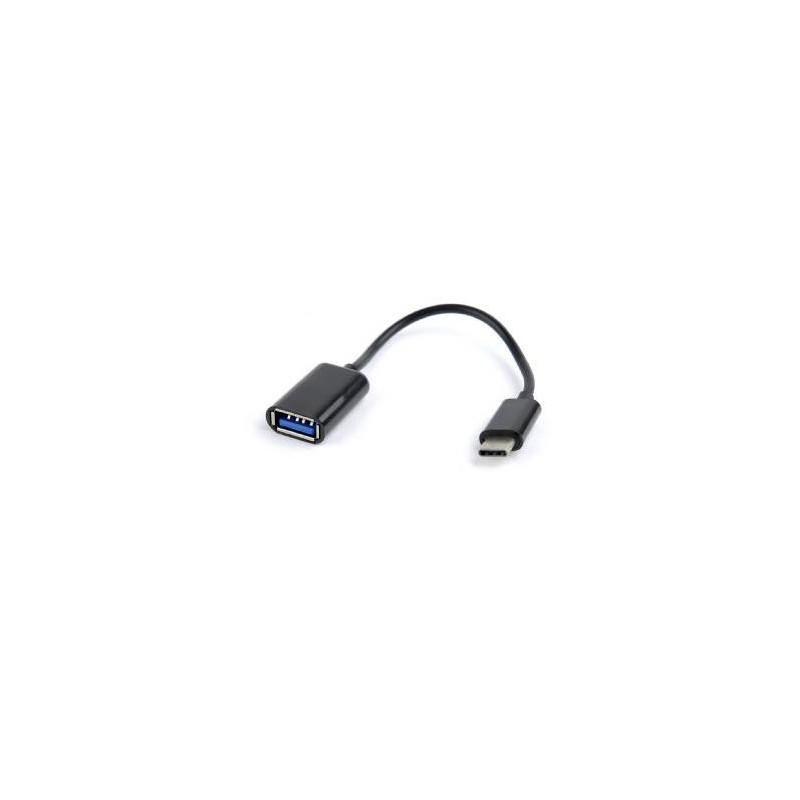 I / O ADAPTER USB2 TO USB-C OTG / A-OTG-CMAF2-01 GEMBIRD