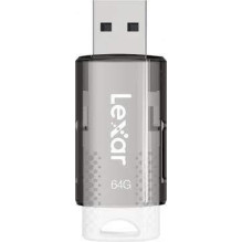 MEMORY DRIVE FLASH USB2 64GB / S60 LJDS060064G-BNBNG LEXAR