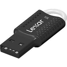 MEMORY DRIVE FLASH USB2 32GB / V40 LJDV40-32GAB LEXAR