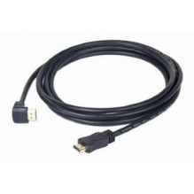 CABLE HDMI-HDMI 1.8M V2.0 / 90DEG. CC-HDMI490-6 GEMBIRD