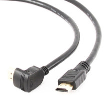 KABELAS HDMI-HDMI 1.8M V2.0 / 90DEG. CC-HDMI490-6 GEMBIRD