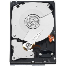 HDD, WESTERN DIGITAL, Black, 2TB, SATA 3.0, 64 MB, 7200 rpm, 3,5&quot;, WD2003FZEX