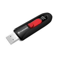 MEMORY DRIVE FLASH USB2 16GB / 590 TS16GJF590K TRANSCEND