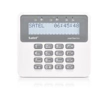 KLAVIATŪRA LCD WIRELESS PERFECTA / PRF-LCD-WRL SATEL