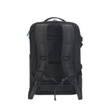 NB BACKPACK BORNEO 17,3&quot; / 7860 BLACK RIVACASE