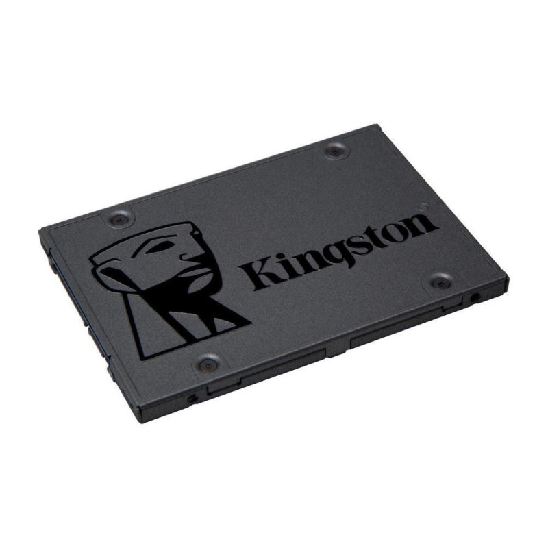 SSD, KINGSTON, A400, 960GB, SATA 3.0, TLC, Write speed 450 MBytes / sec, Read speed 500 MBytes / sec, 2.5&quot;, TBW 300