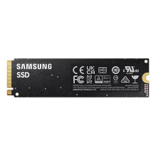 SSD, SAMSUNG, 980, 250 GB, M.2, PCIE, NVMe, MLC, rašymo greitis 1300 MB / s, skaitymo greitis 2900 MB / sek, 2,38 mm, TB