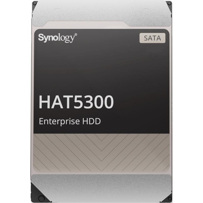 HDD, SYNOLOGY, HAT5300, 12TB, SATA 3.0, 256 MB, 7200 rpm, 3,5&quot;, HAT5300-12T