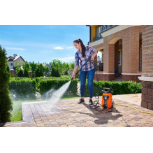 HIGH PRESSURE WASHER 1400W / DAW 400 DAEWOO