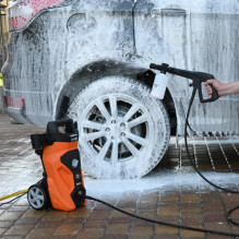 HIGH PRESSURE WASHER 1400W / DAW 400 DAEWOO