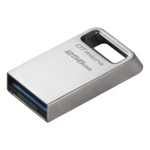 MEMORY DRIVE FLASH USB3.2 256G / MICRO DTMC3G2 / 256GB KINGSTON