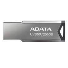 MEMORY DRIVE FLASH USB3.2 / 256GB AUV350-256G-RBK ADATA