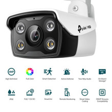 NET CAMERA BULLET H.264 4MP / VIGI C340(4MM) TP-LINK