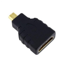 I / O ADAPTER HDMI TO MICRO HDMI / A-HDMI-FD GEMBIRD