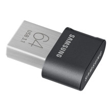 MEMORY DRIVE FLASH USB3.1 64GB / FIT PLUS MUF-64AB / APC SAMSUNG