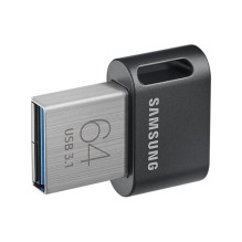 MEMORY DRIVE FLASH USB3.1 64GB / FIT PLUS MUF-64AB / APC SAMSUNG