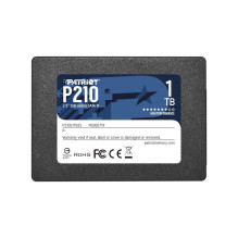 SSD, PATRIOT, P210, 1TB,...